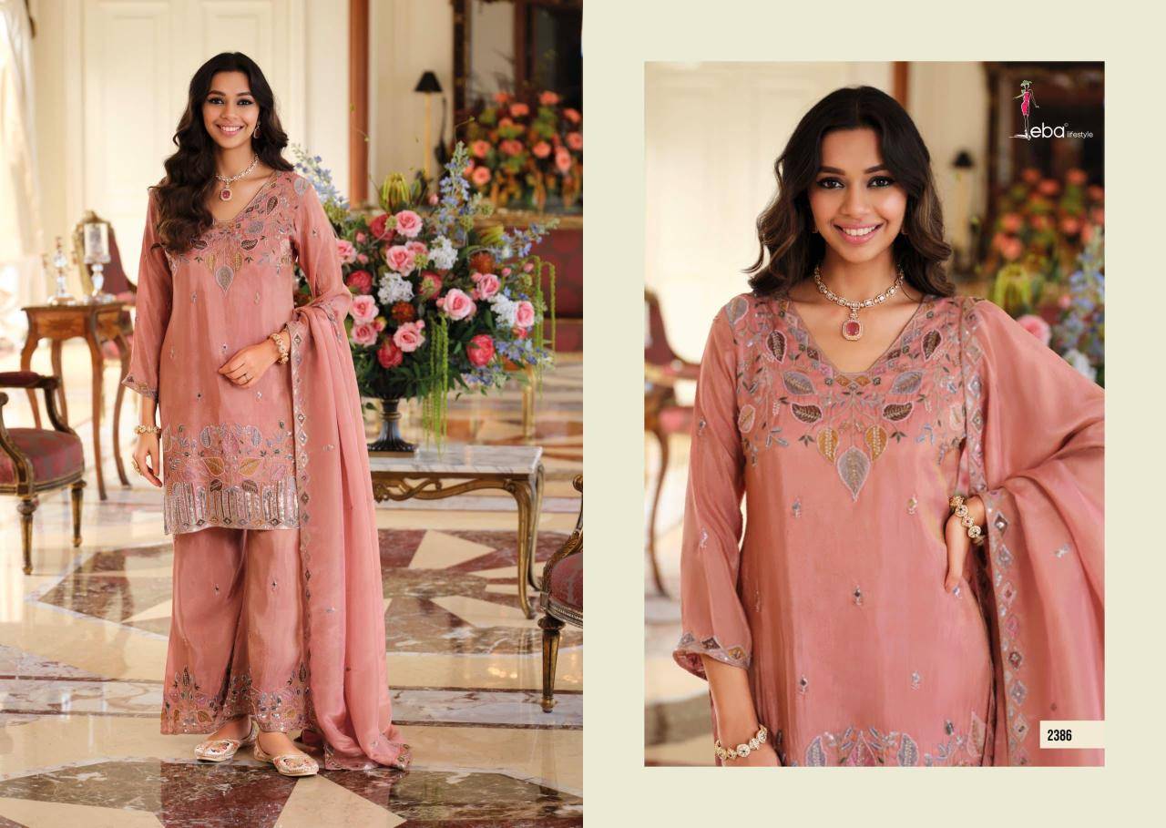 Eba chahat salwar suits suppliers in Delhi
